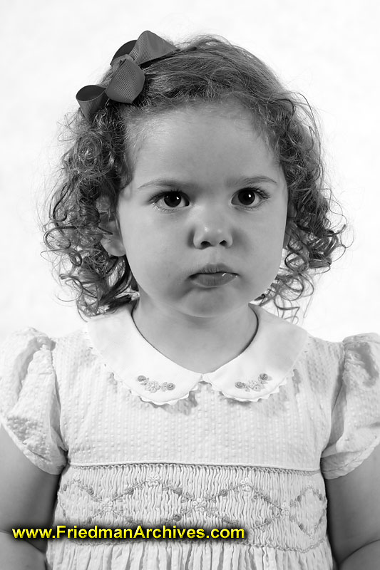 girl,portrait,little,Black,white,pout,cute,curly,hair,twin,look-alike,